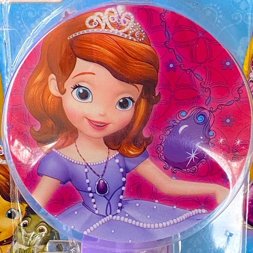 NEW! Disney’s SOFIA The FIRST Bedtime LED Night Light